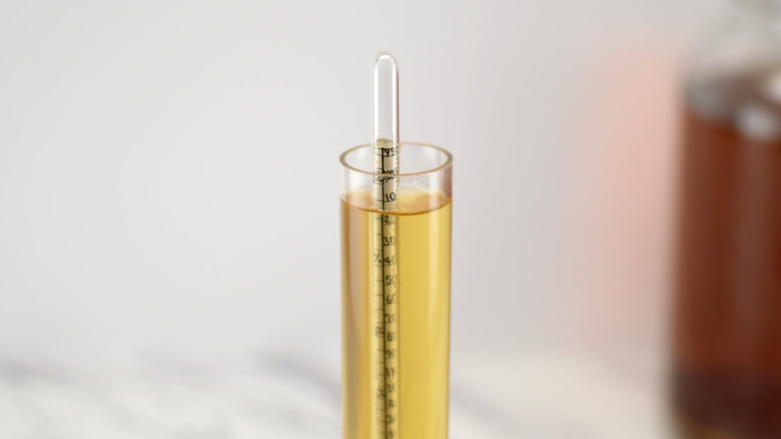 hydrometer