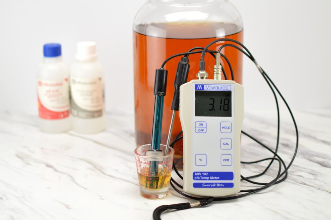 pH meter