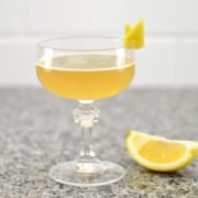 bees knees kombucha mocktail