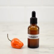 habanero tincture