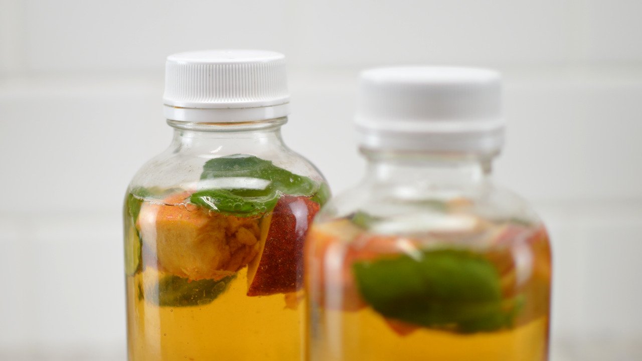 Peachy Keen Kombucha Recipe Great Kombucha