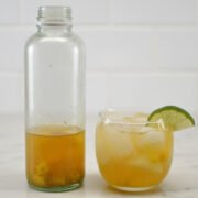 tangy mango tango kombucha