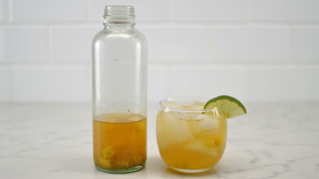 Tangy Mango Tango Kombucha Recipe Great Kombucha