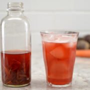 very veggie kombucha