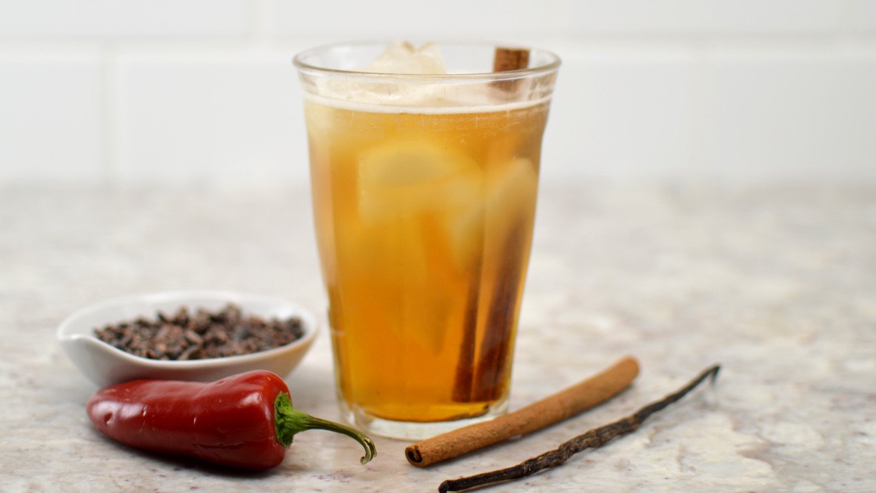 Mexican Hot Chocolate Kombucha Recipe Great Kombucha