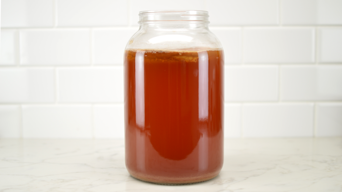 malt kombucha